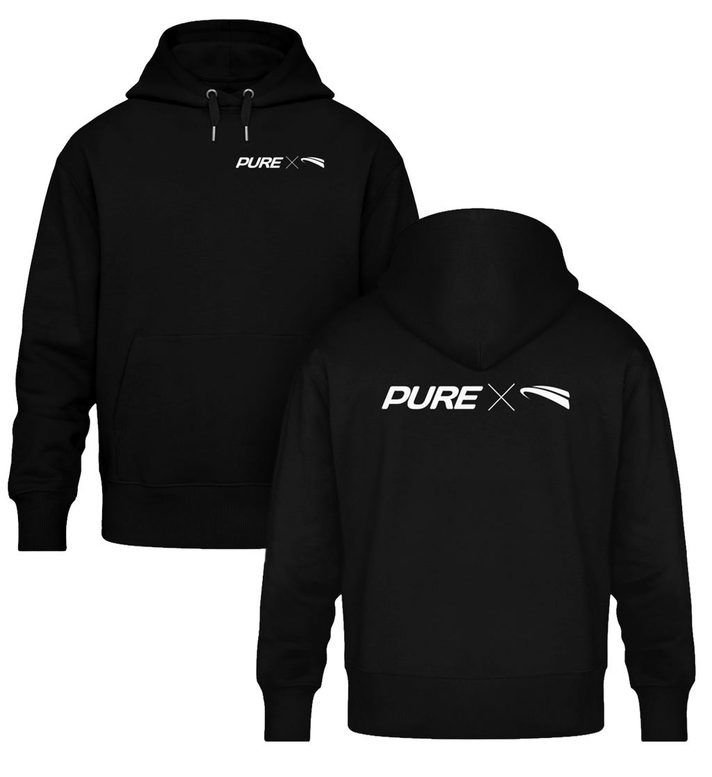 Pure X Pain - Oversized Hoodie