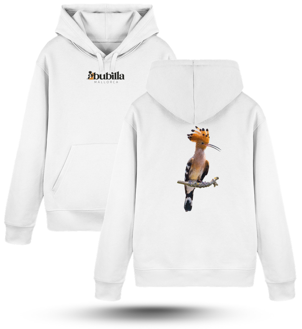 Abubilla - Organic Hoodie