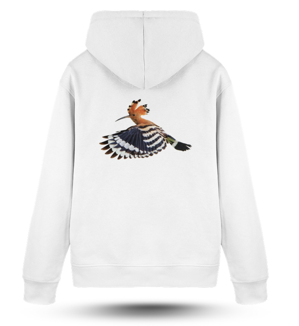 Abubilla -  Organic Hoodie