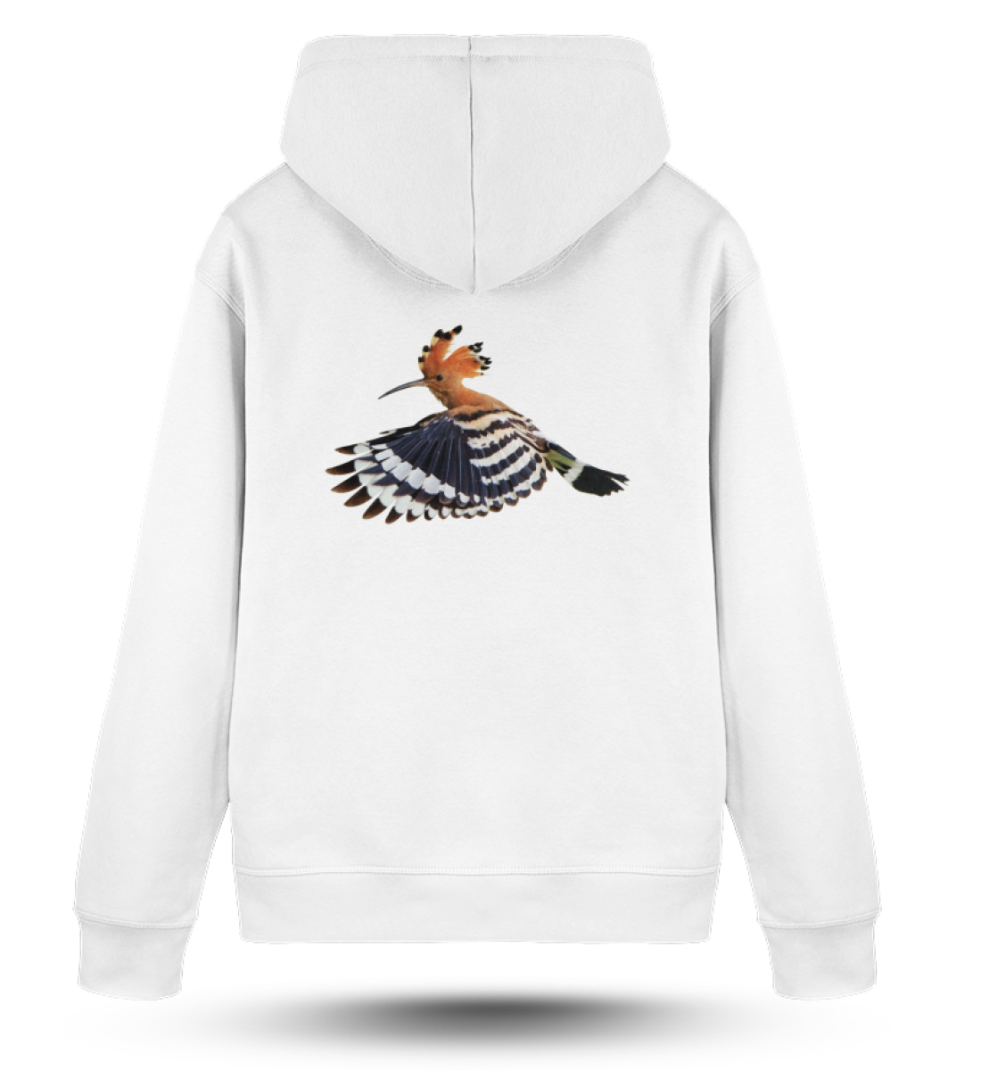 Abubilla -  Organic Hoodie