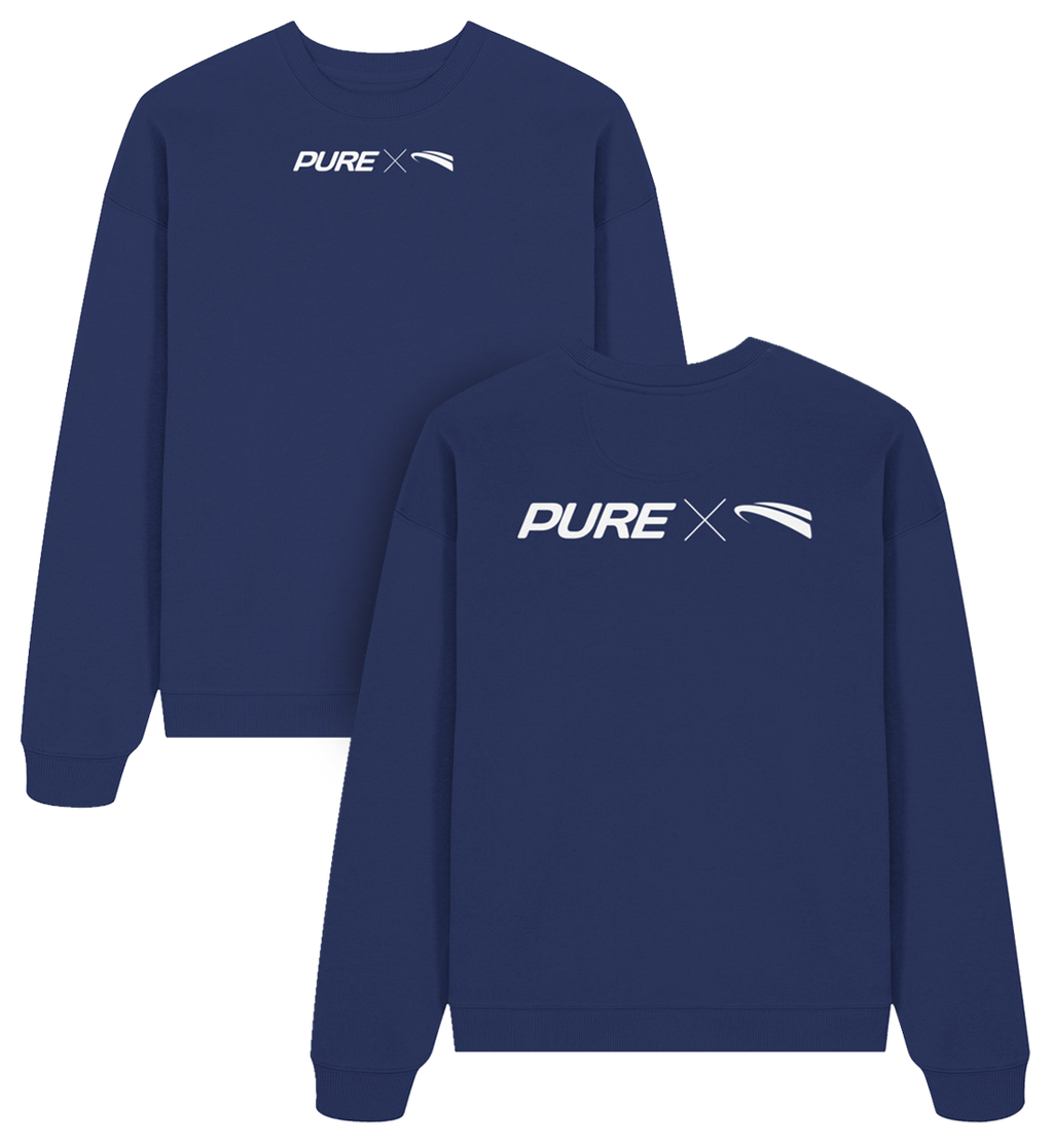 Pure X Pain  - Oversize Sweatshirt