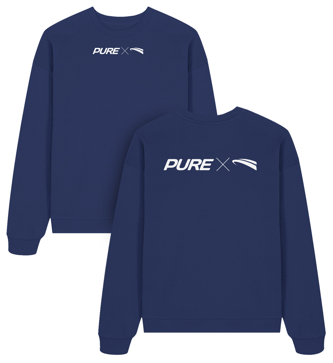 Pure X Pain  - Oversize Sweatshirt