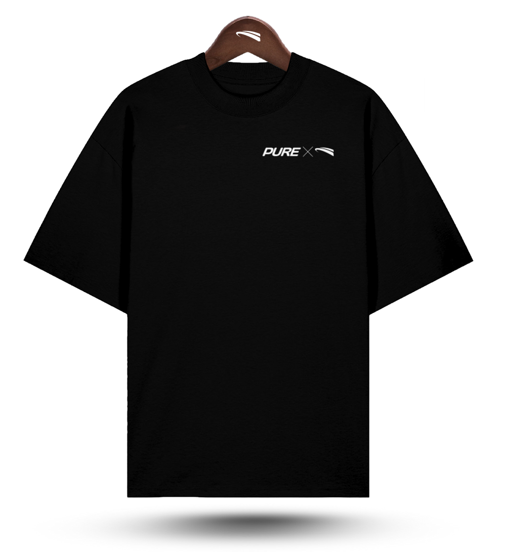 Pure X Pain  - Oversized Shirt