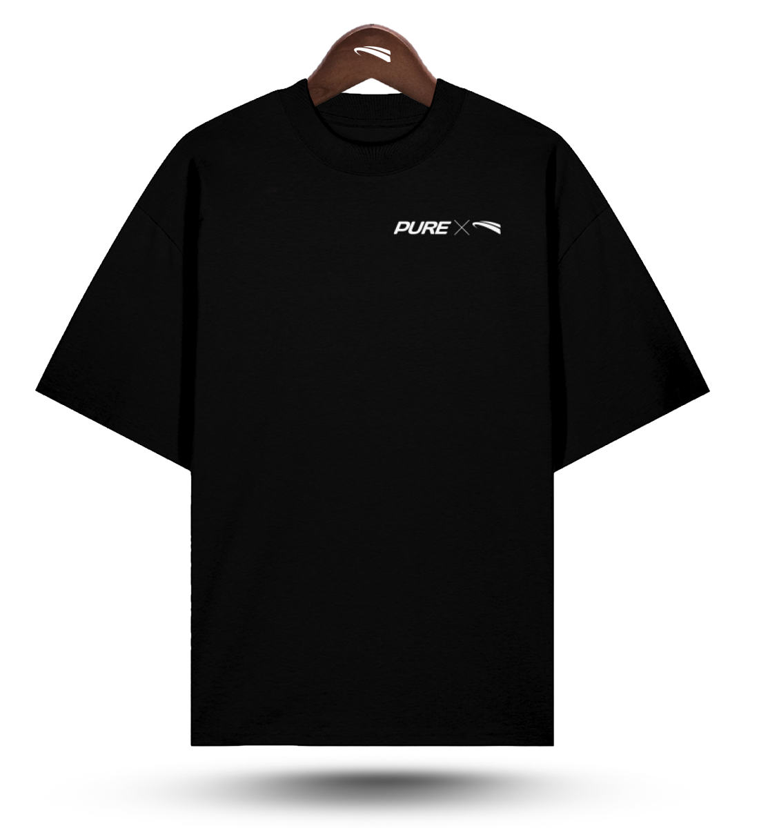 Pure X Pain  - Oversized Shirt