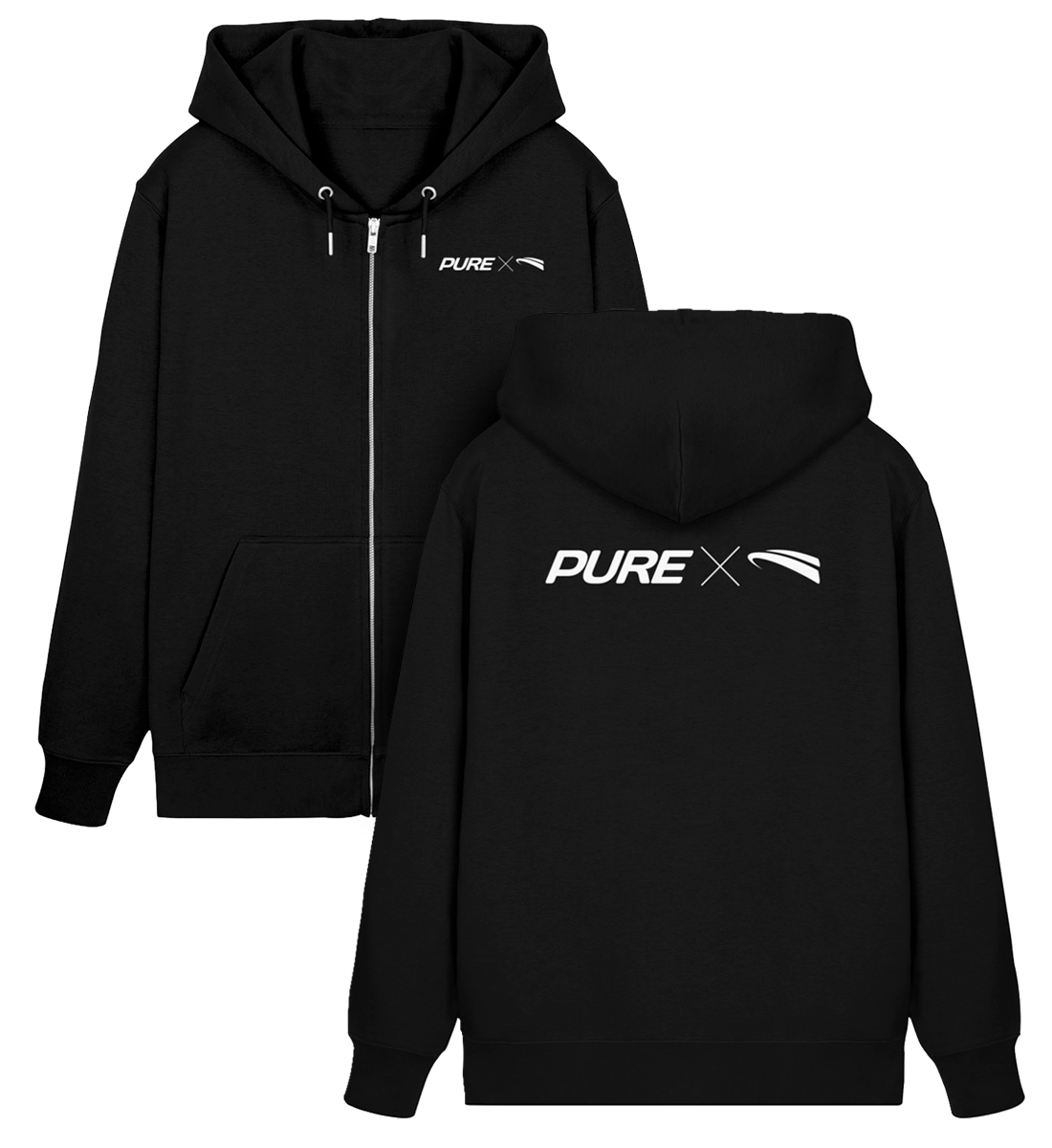 Pure X Pain  - Unisex Zipper