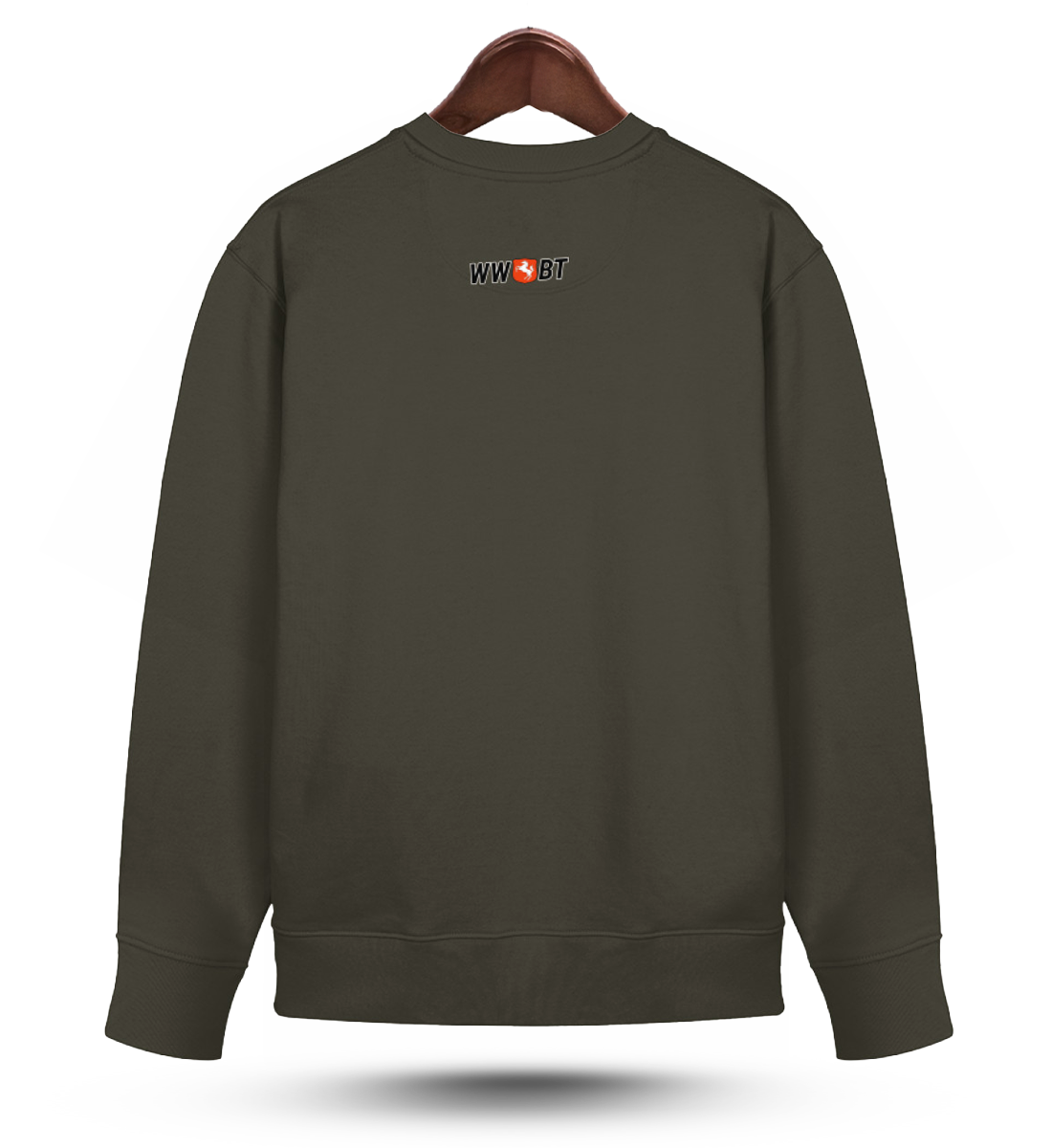 WWBT  - Unisex Organic Sweatshirt 2.0