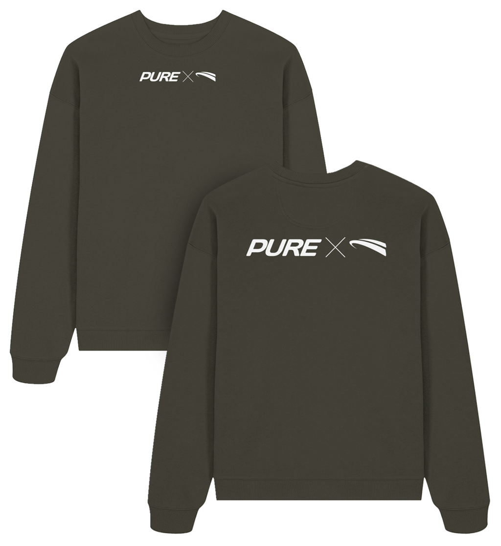 Pure X Pain  - Oversize Sweatshirt