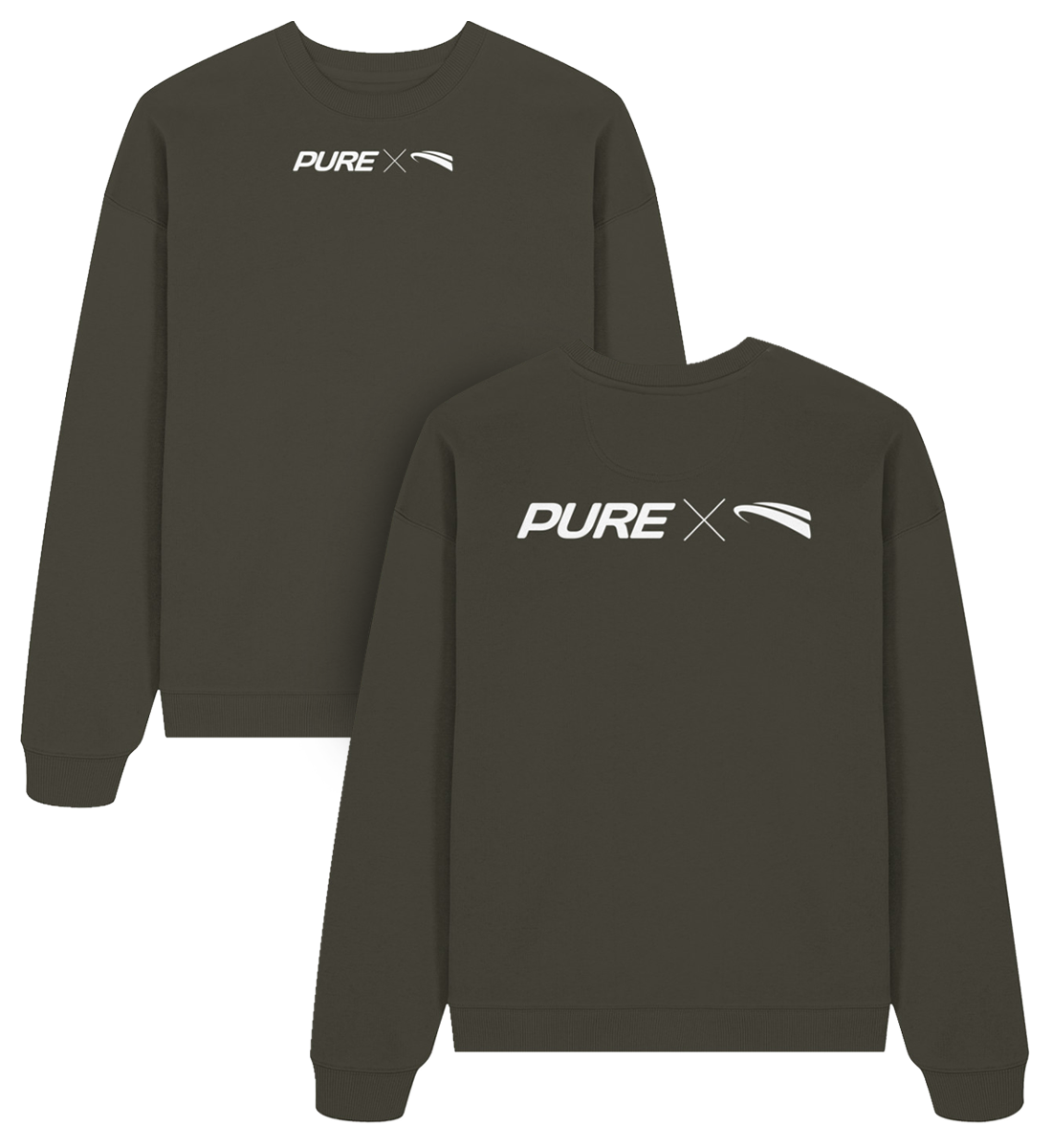 Pure X Pain  - Oversize Sweatshirt