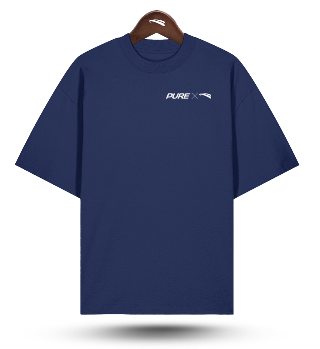 Pure X Pain  - Oversized Shirt