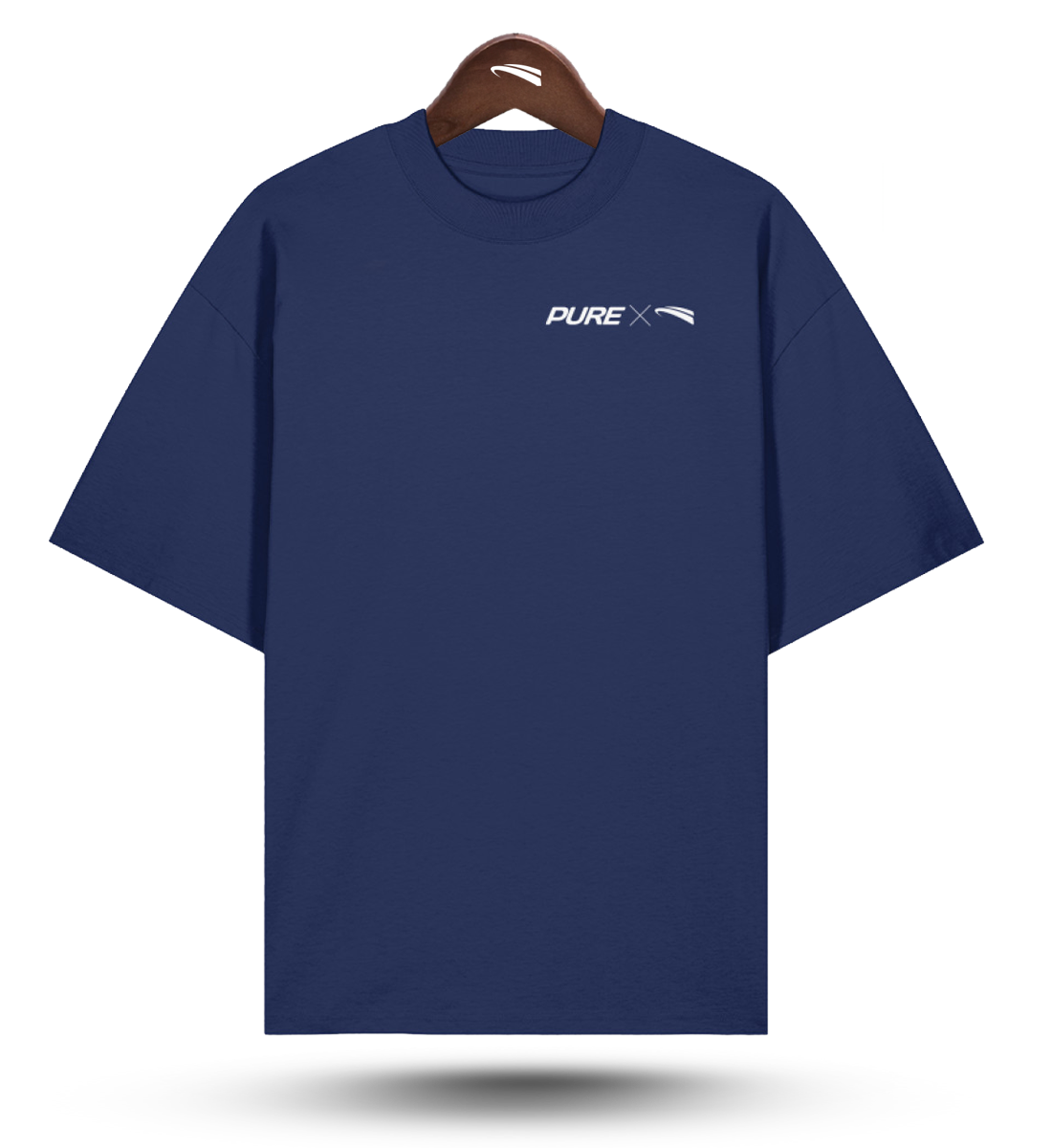 Pure X Pain  - Oversized Shirt