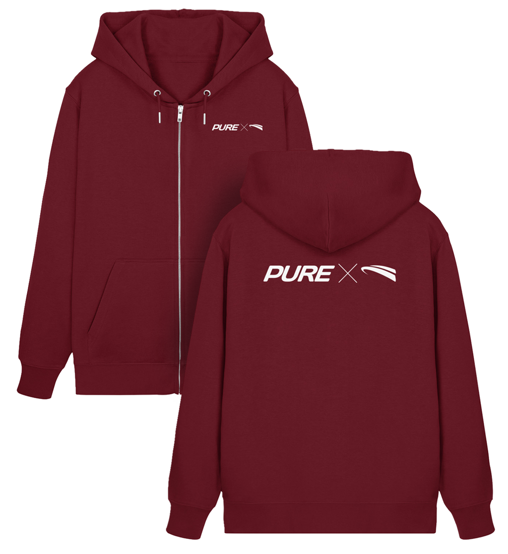 Pure X Pain  - Unisex Zipper