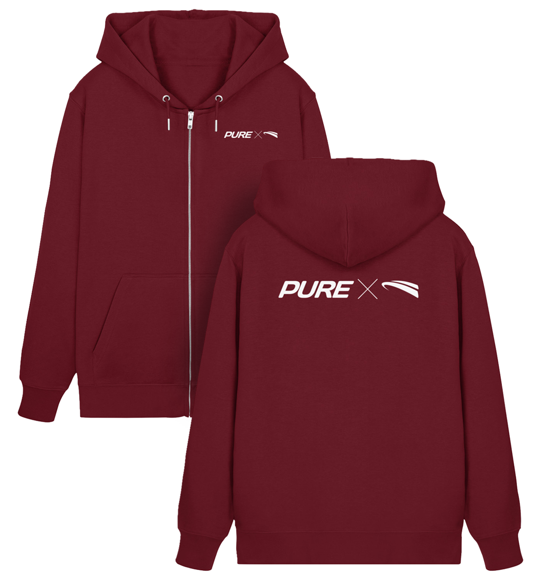 Pure X Pain  - Unisex Zipper