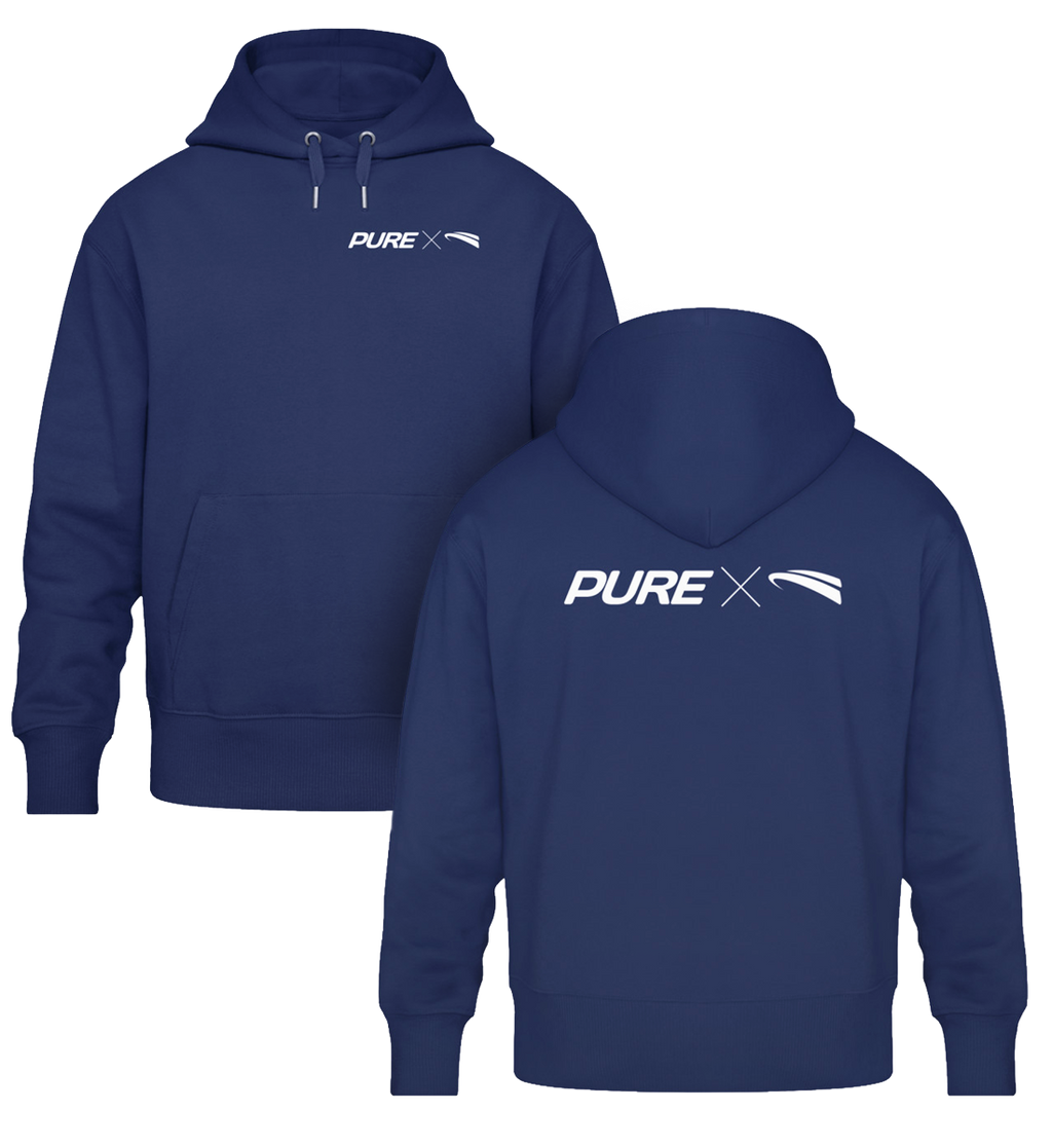Pure X Pain - Oversized Hoodie