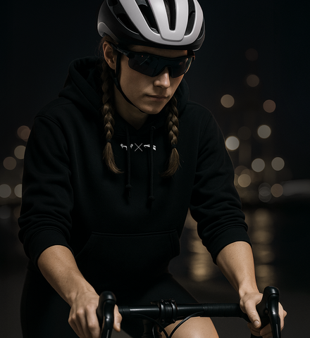 Wir müssen aufhören weniger zu Ballern  - Unisex Organic Hoodie 2.0 ST/ST