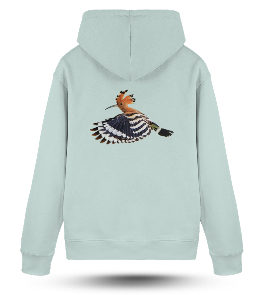 Abubilla -  Organic Hoodie