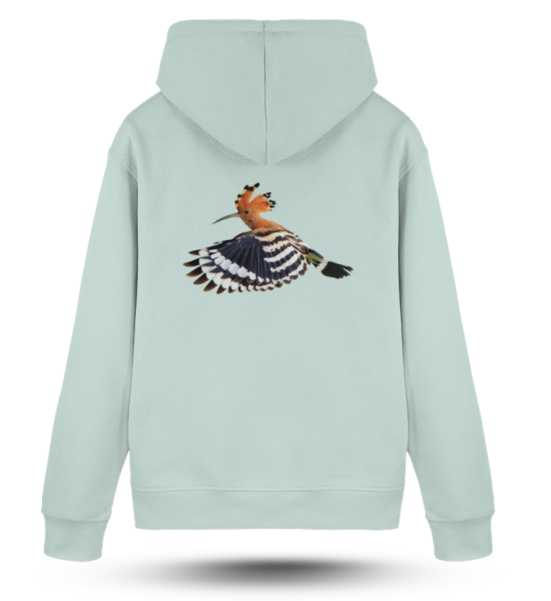 Abubilla -  Organic Hoodie