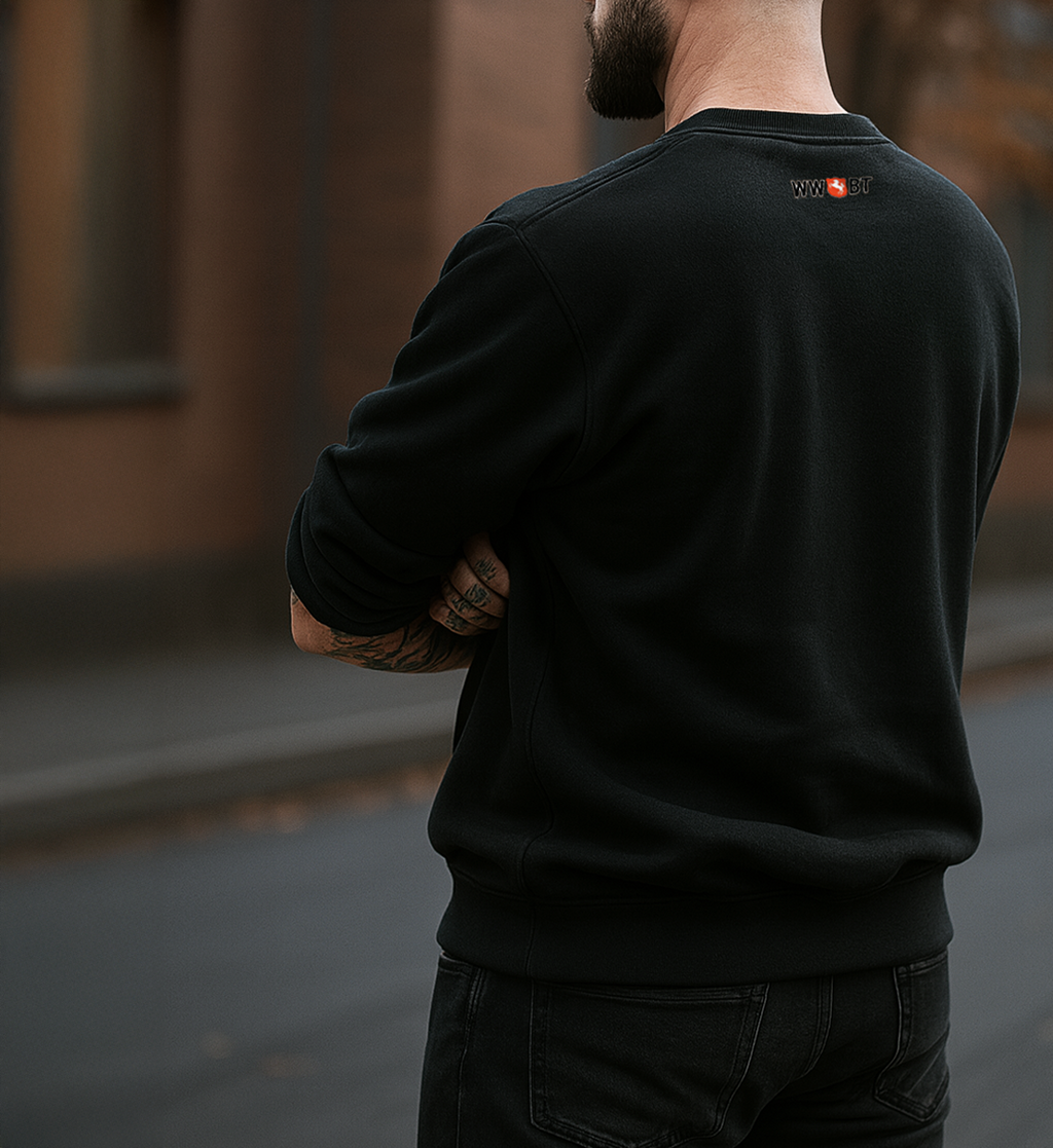 WWBT  - Unisex Organic Sweatshirt 2.0