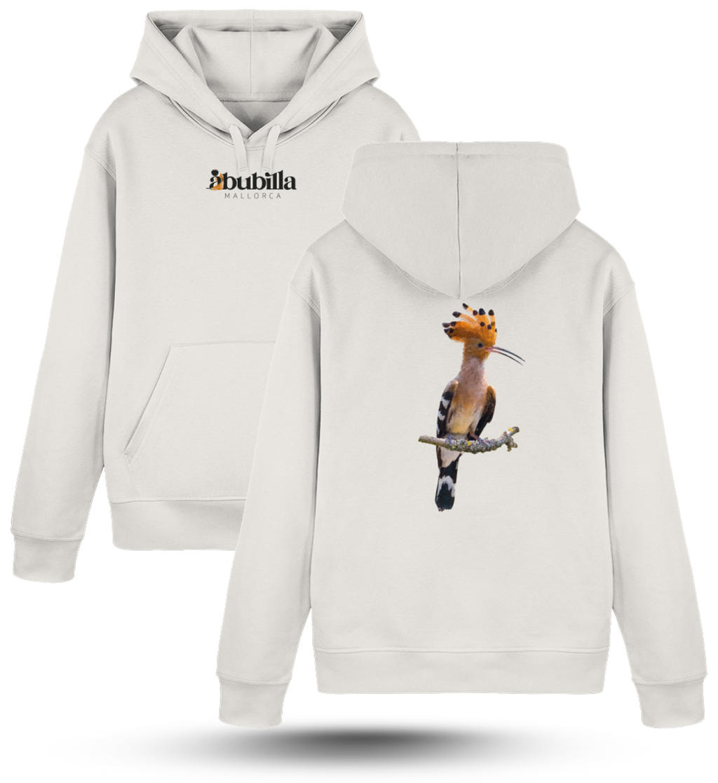 Abubilla - Organic Hoodie