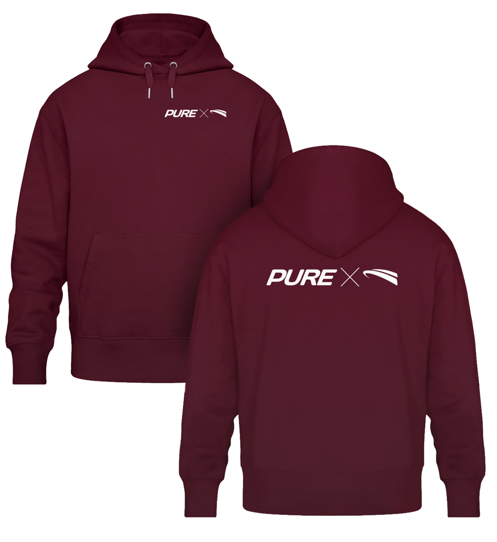 Pure X Pain - Oversized Hoodie