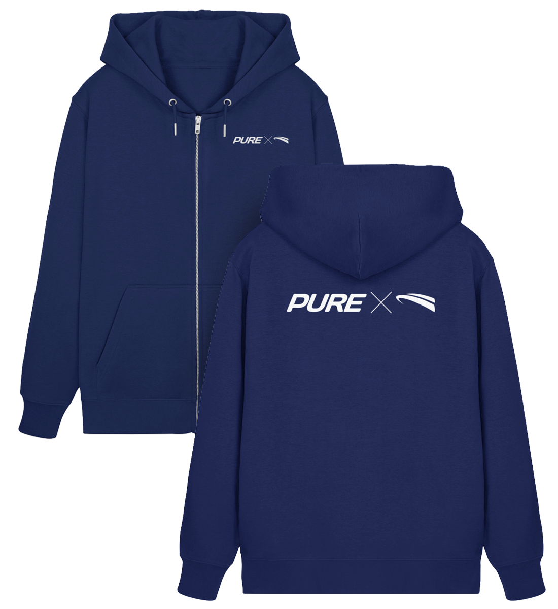 Pure X Pain  - Unisex Zipper
