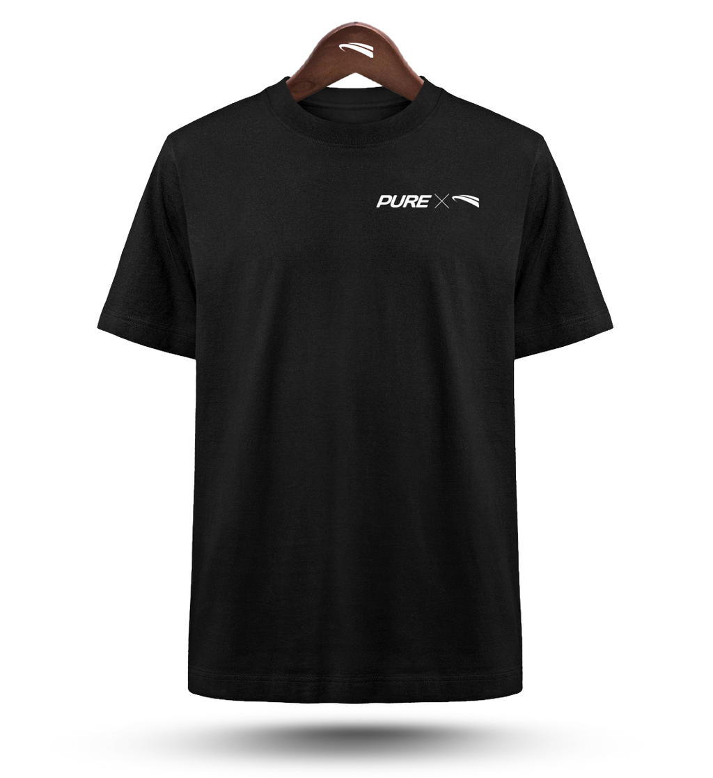 Pure X Pain  - Oversized Shirt