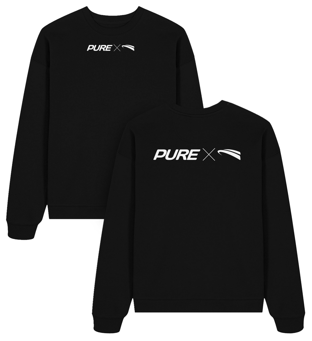 Pure X Pain  - Oversize Sweatshirt