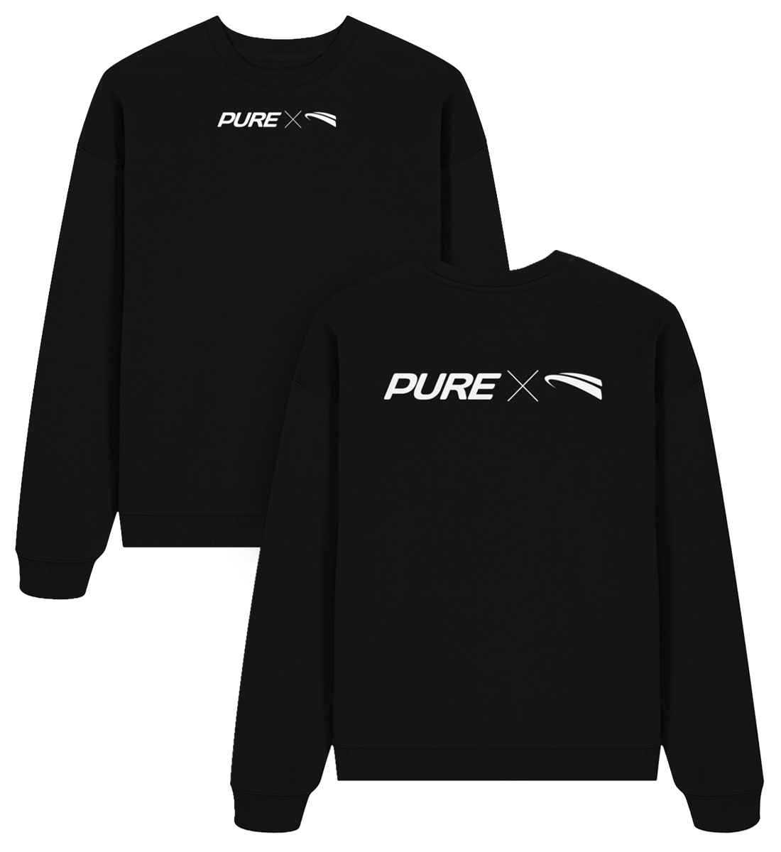Pure X Pain  - Oversize Sweatshirt