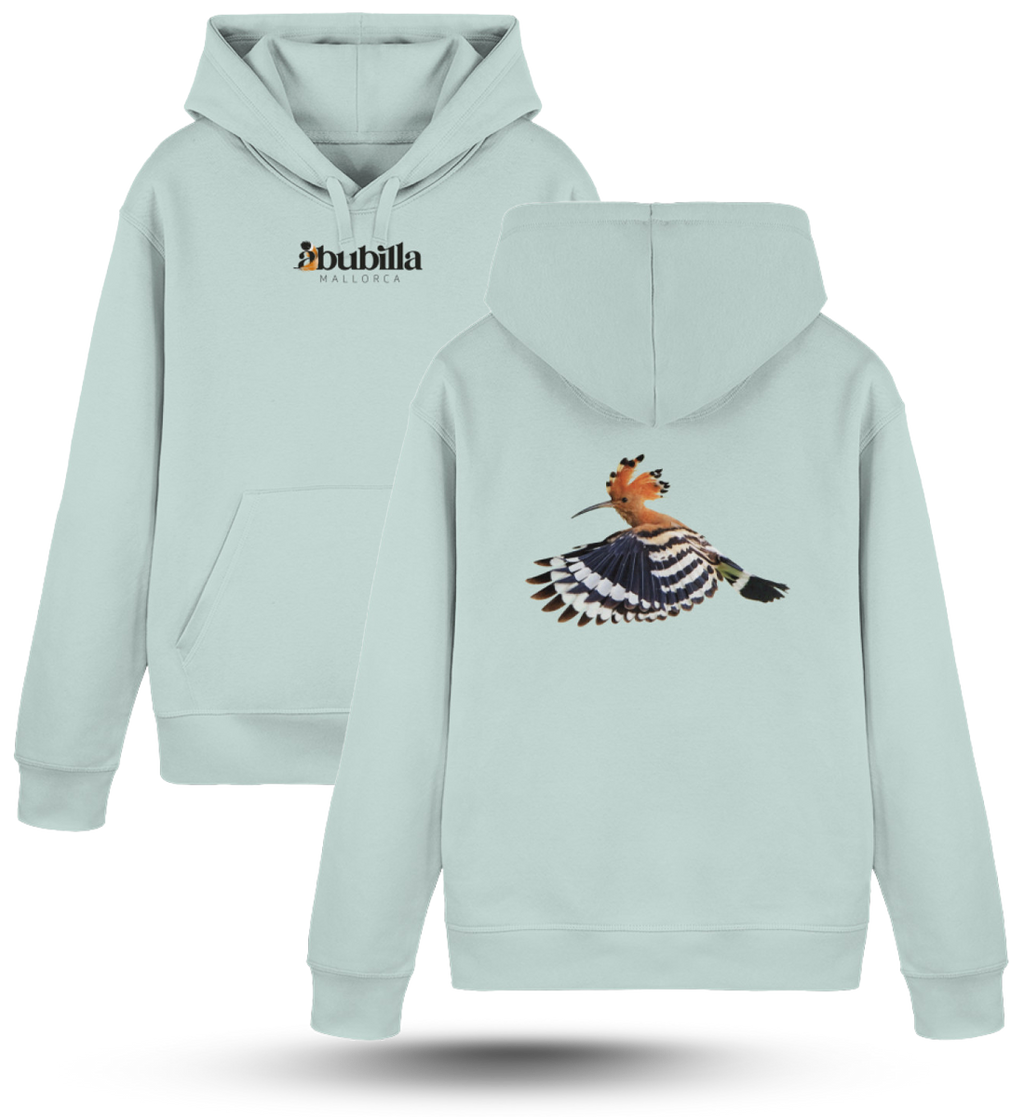 Abubilla -  Organic Hoodie