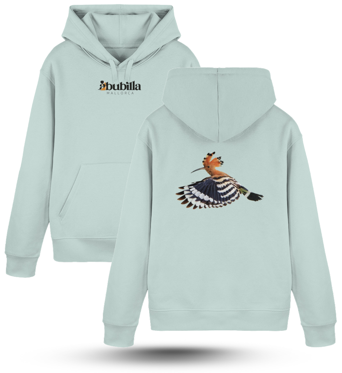 Abubilla -  Organic Hoodie