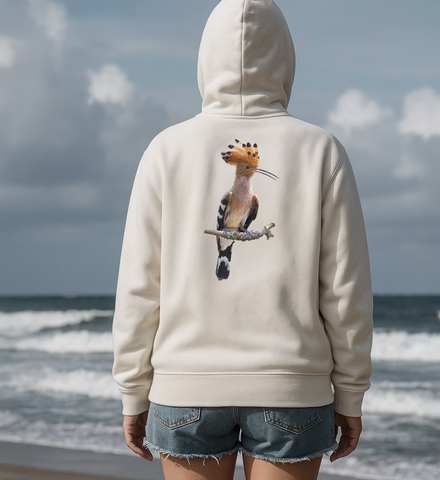 Abubilla  - Unisex Organic Hoodie 2.0 ST/ST