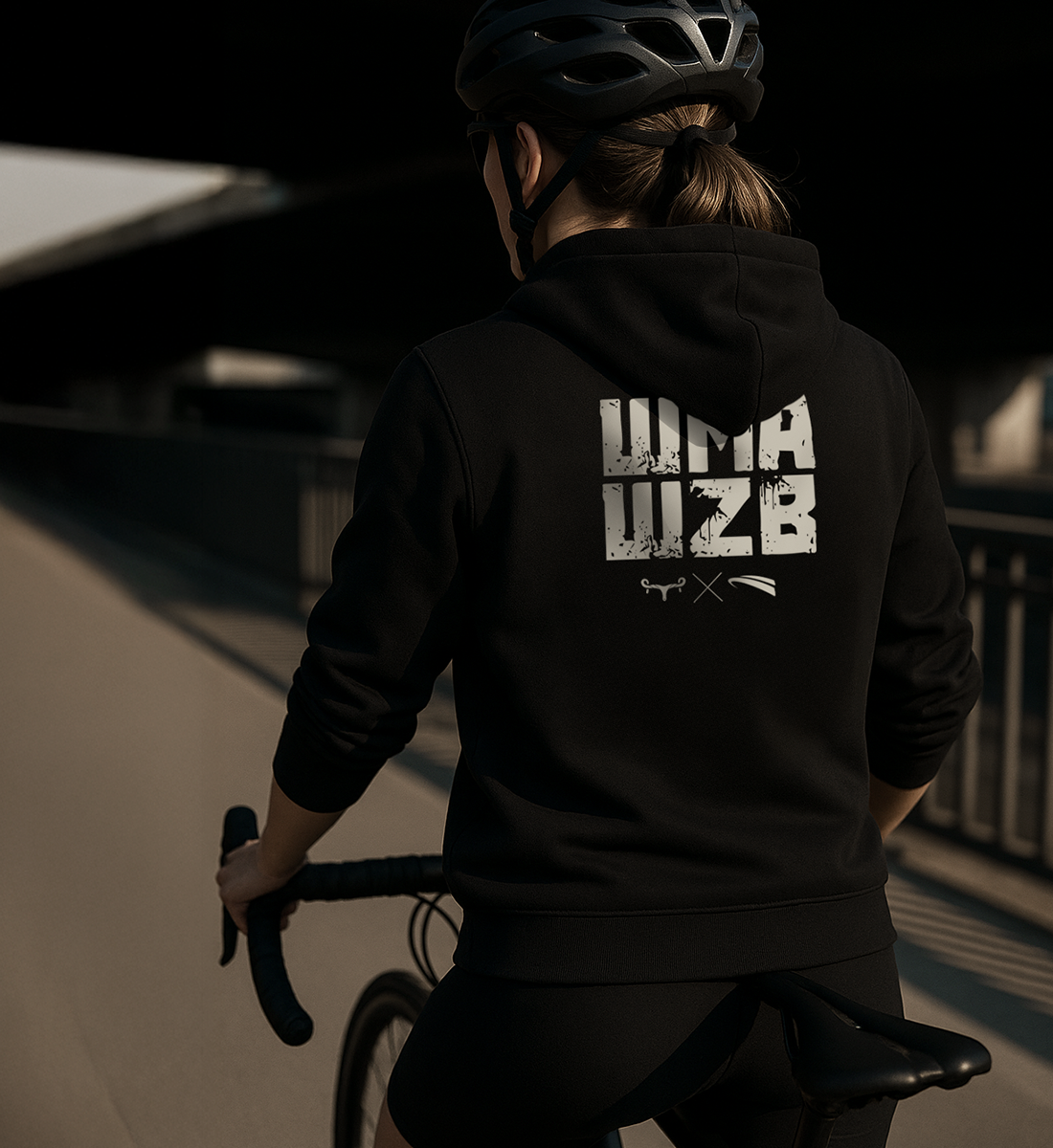 WMAWZB  - Organic Hoodie