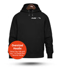 Pure X Pain - Oversized Hoodie