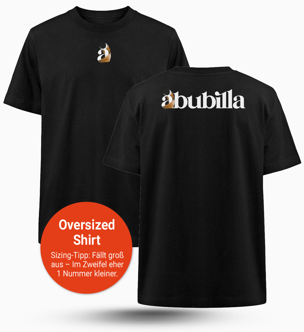 Abubilla - Oversized Heavy A #unisex