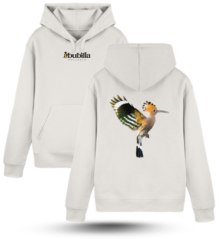 Abubilla  - Unisex Organic Hoodie 2.0 ST/ST