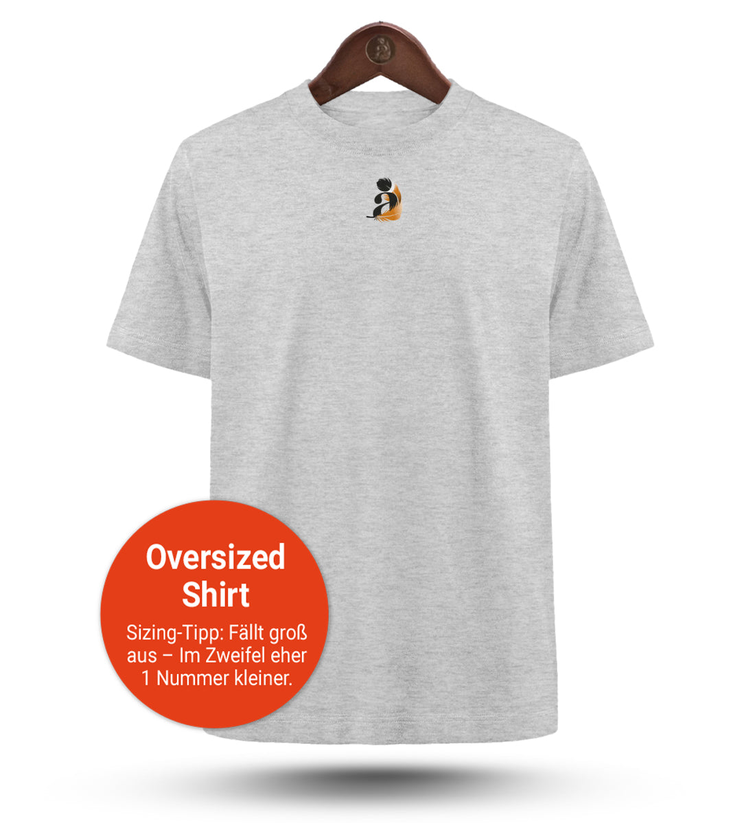 Abubilla - Oversized Heavy A #unisex