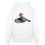 Abubilla Hoodie - Weiß