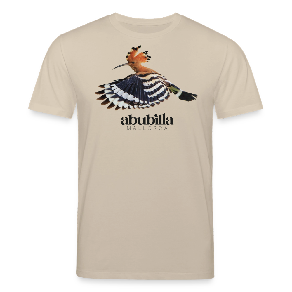 Abubilla T-Shirt - Beige