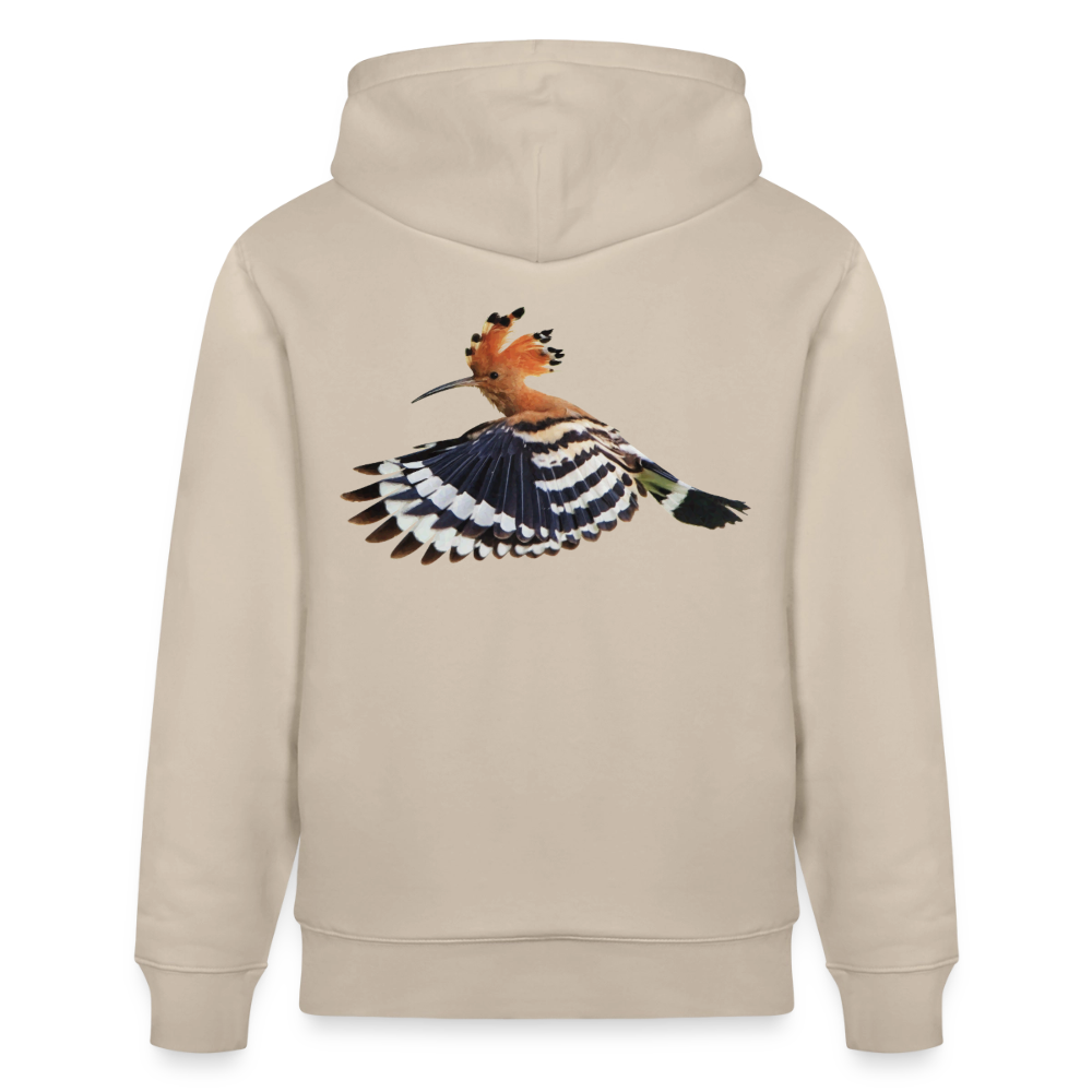 Abubilla Hoodie - Beige