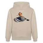 Abubilla Hoodie - Beige