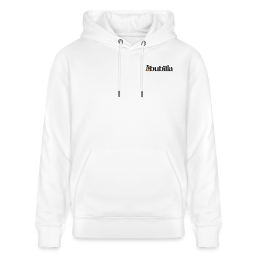 Abubilla Hoodie - Weiß