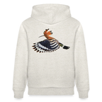 Abubilla Hoodie - Beige meliert