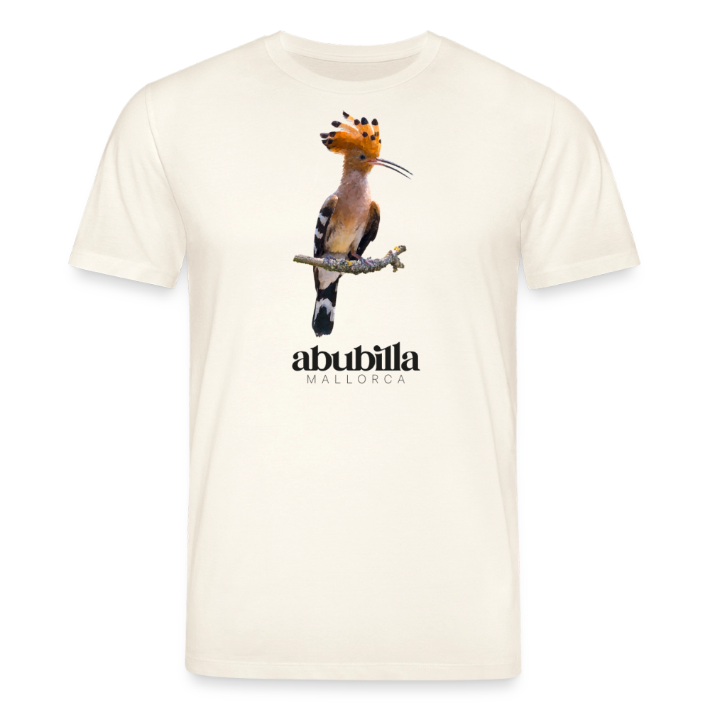 Abubilla T-Shirt - Naturweiß 