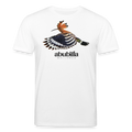 Abubilla T-Shirt - Weiß