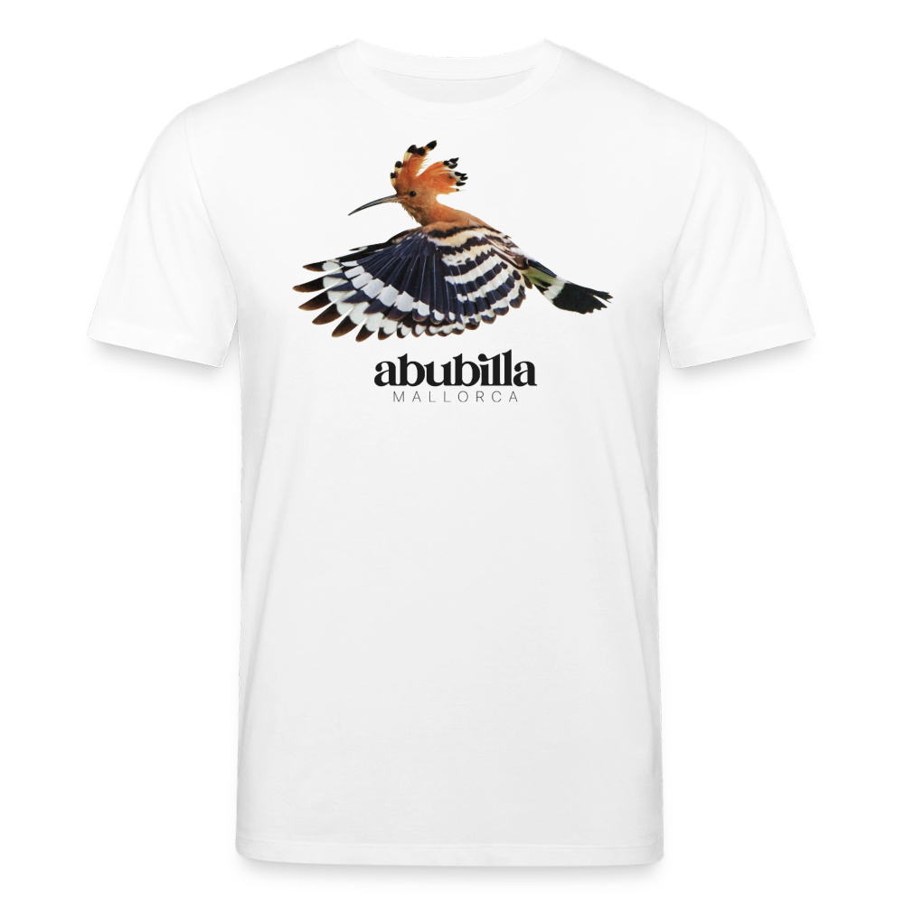 Abubilla T-Shirt - Weiß