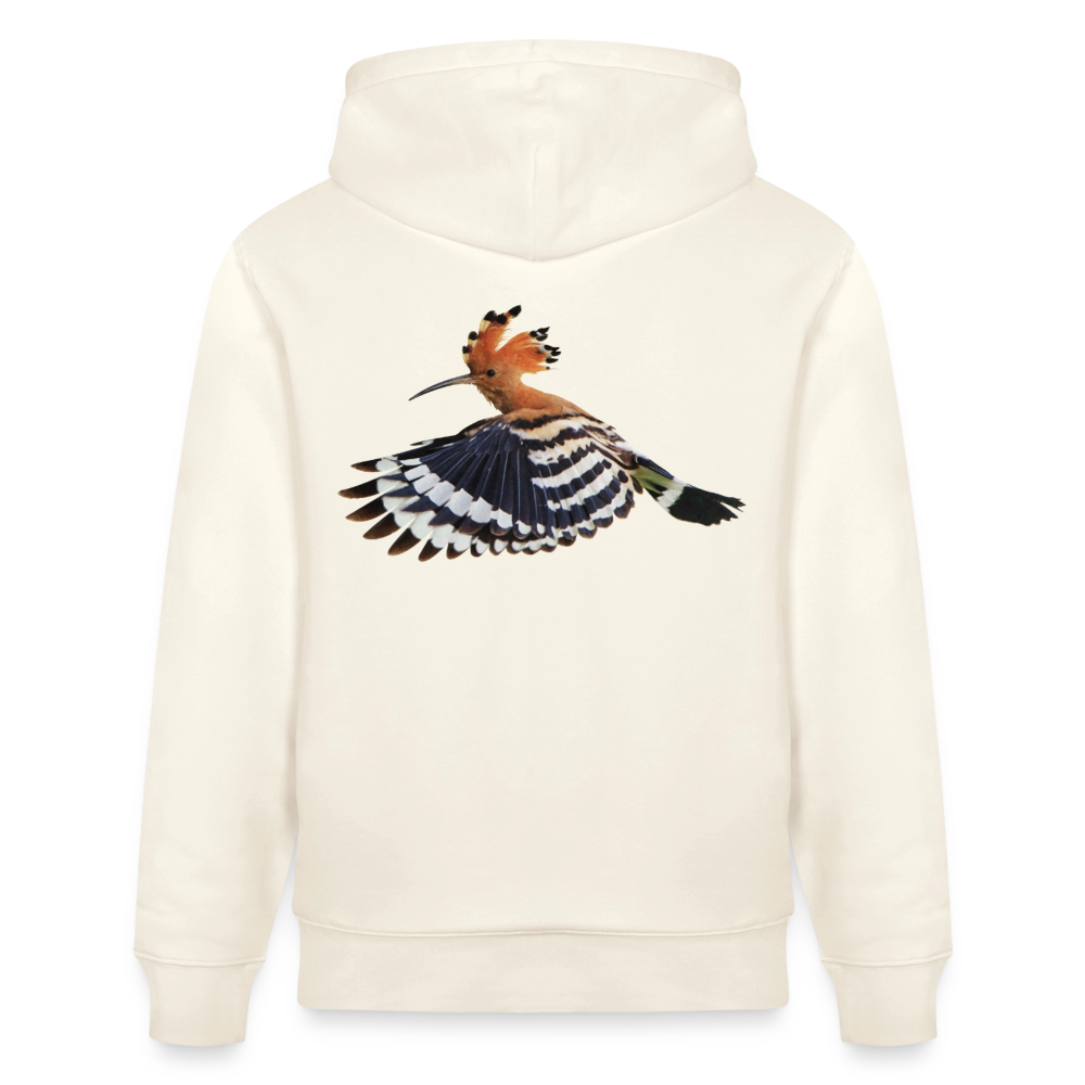 Abubilla Hoodie - Naturweiß 