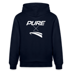 Pure X Pain Hoodie - Navy