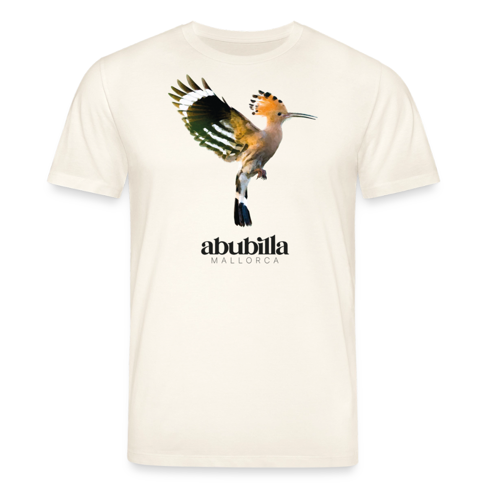 Abubilla T-Shirt - Naturweiß 