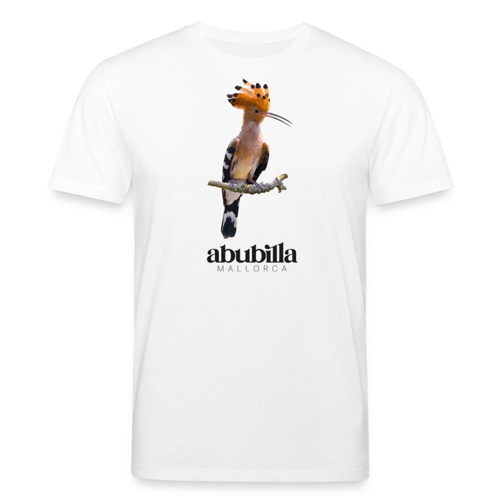 Abubilla T-Shirt - Weiß