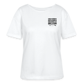 WMAWZB Damen T-Shirt - Weiß