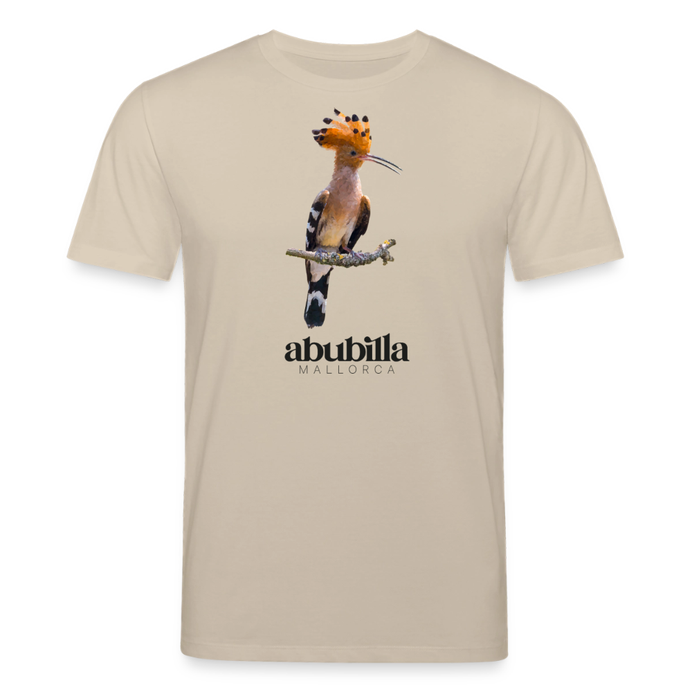 Abubilla T-Shirt - Beige